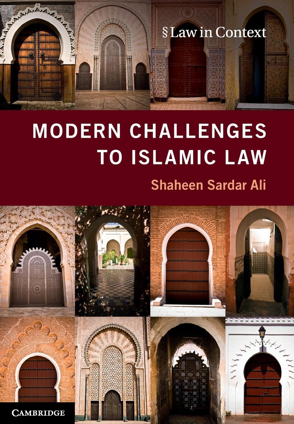 Cover: 9781107639096 | Modern Challenges to Islamic Law | Shaheen Sardar Ali | Taschenbuch