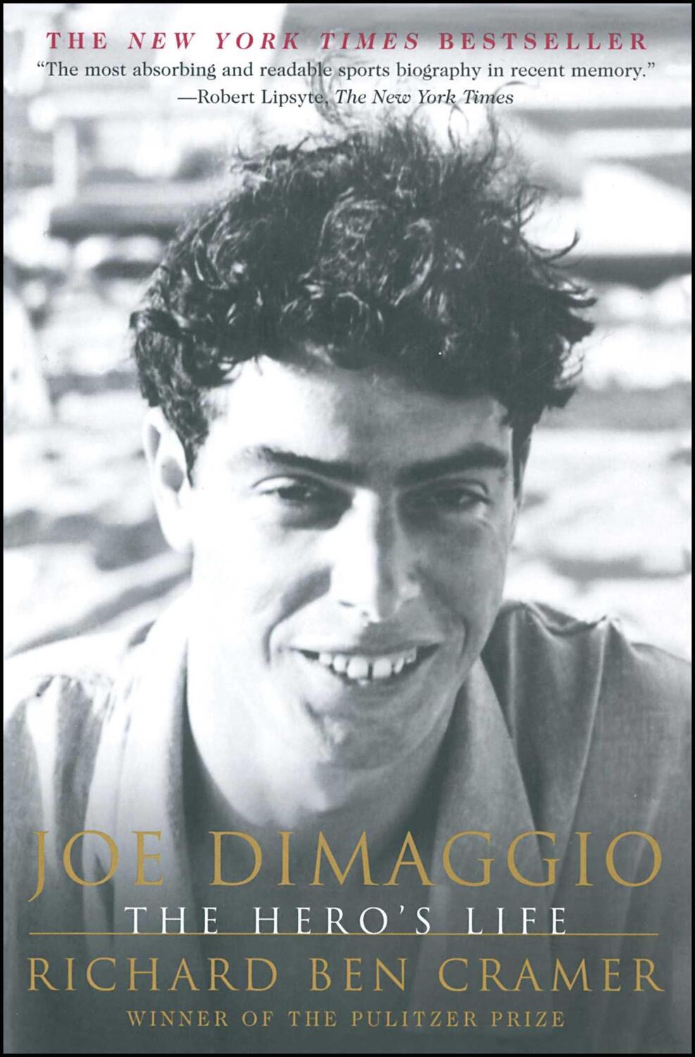 Cover: 9780684865478 | Joe Dimaggio | The Hero's Life | Richard Ben Cramer | Taschenbuch