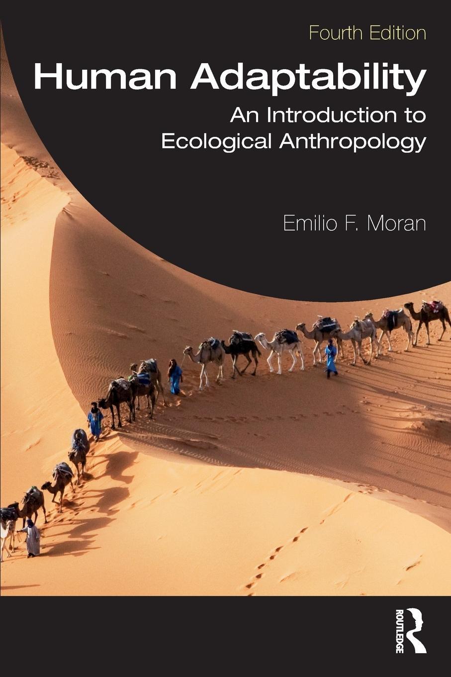 Cover: 9781032007731 | Human Adaptability | An Introduction to Ecological Anthropology | Buch