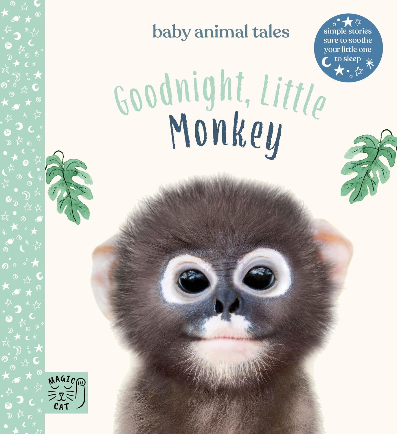 Cover: 9781913520120 | Goodnight, Little Monkey | Amanda Wood | Buch | Baby Animal Tales