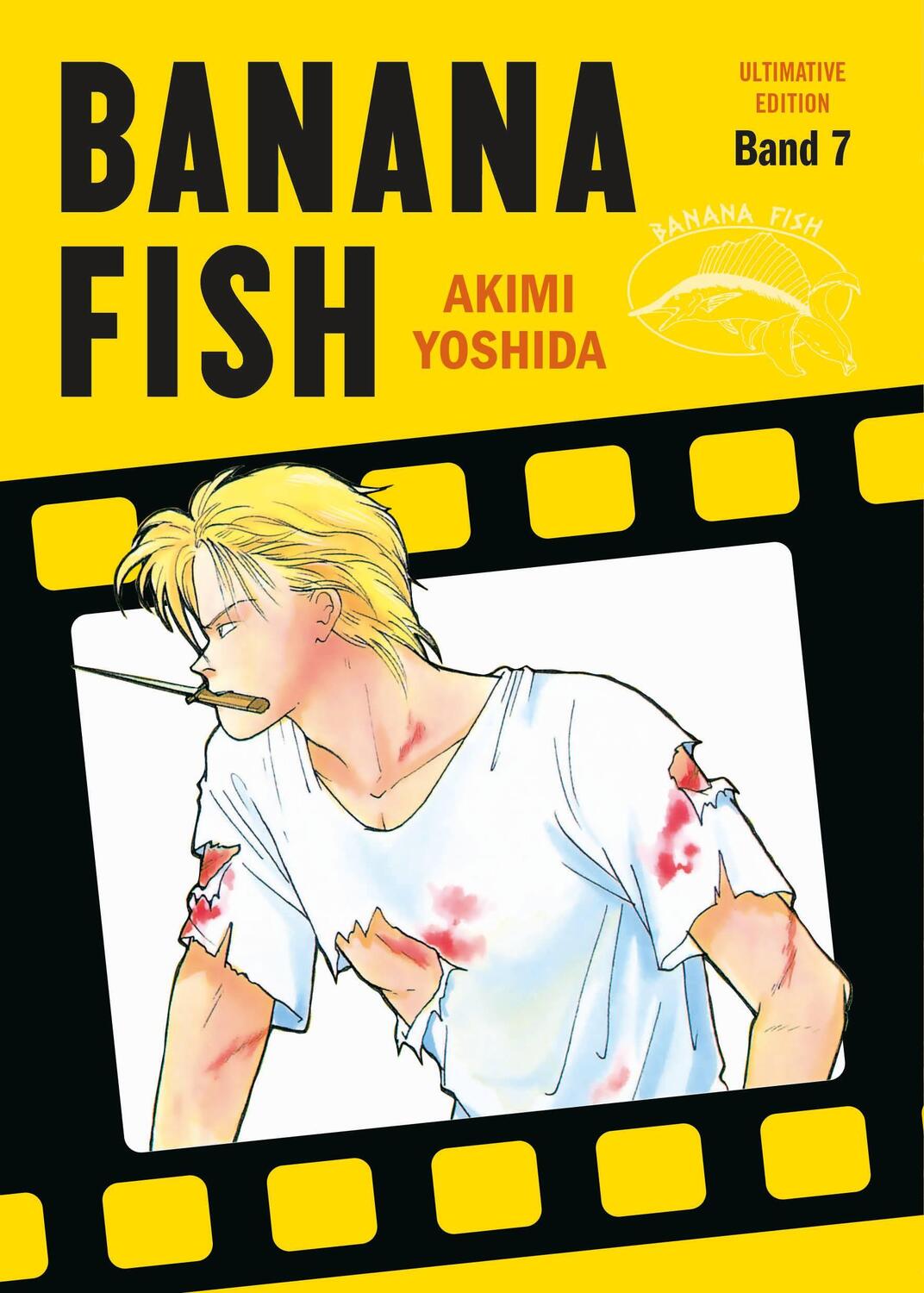Cover: 9783741621475 | Banana Fish: Ultimative Edition 07 | Bd. 7 | Akimi Yoshida | Buch