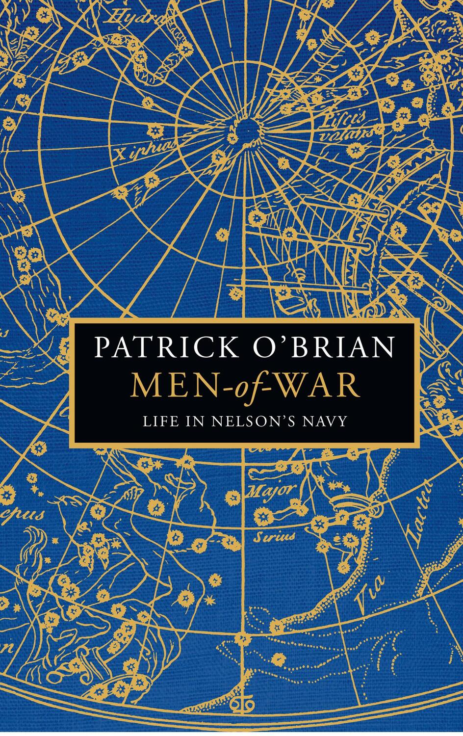 Cover: 9780008355999 | Men-Of-War | Life in Nelson's Navy | Patrick O'Brian | Buch | Gebunden