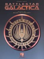 Cover: 884088548438 | Battlestar Galactica | Piano Solo | Bear McCreary | Taschenbuch | Buch