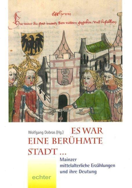 Cover: 9783429043186 | Es war eine berühmte Stadt ... | Taschenbuch | 340 S. | Deutsch | 2016