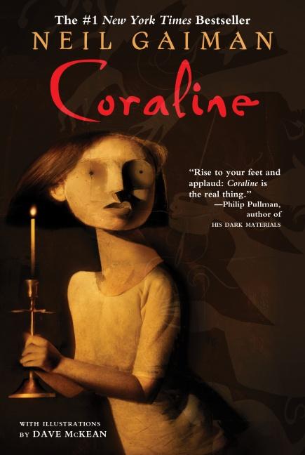 Cover: 9780380807345 | Coraline | Neil Gaiman | Taschenbuch | XVIII | Englisch | 2022