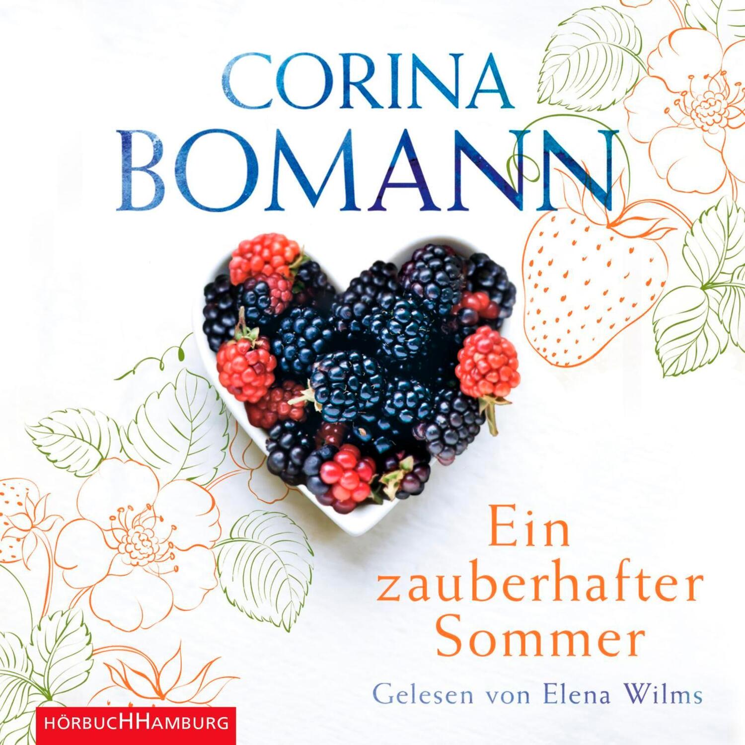 Cover: 9783869091976 | Ein zauberhafter Sommer | Corina Bomann | Audio-CD | 6 Audio-CDs