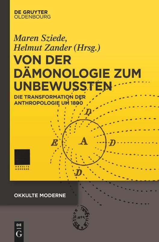 Cover: 9783110379815 | Von der Dämonologie zum Unbewussten | Helmut Zander (u. a.) | Buch
