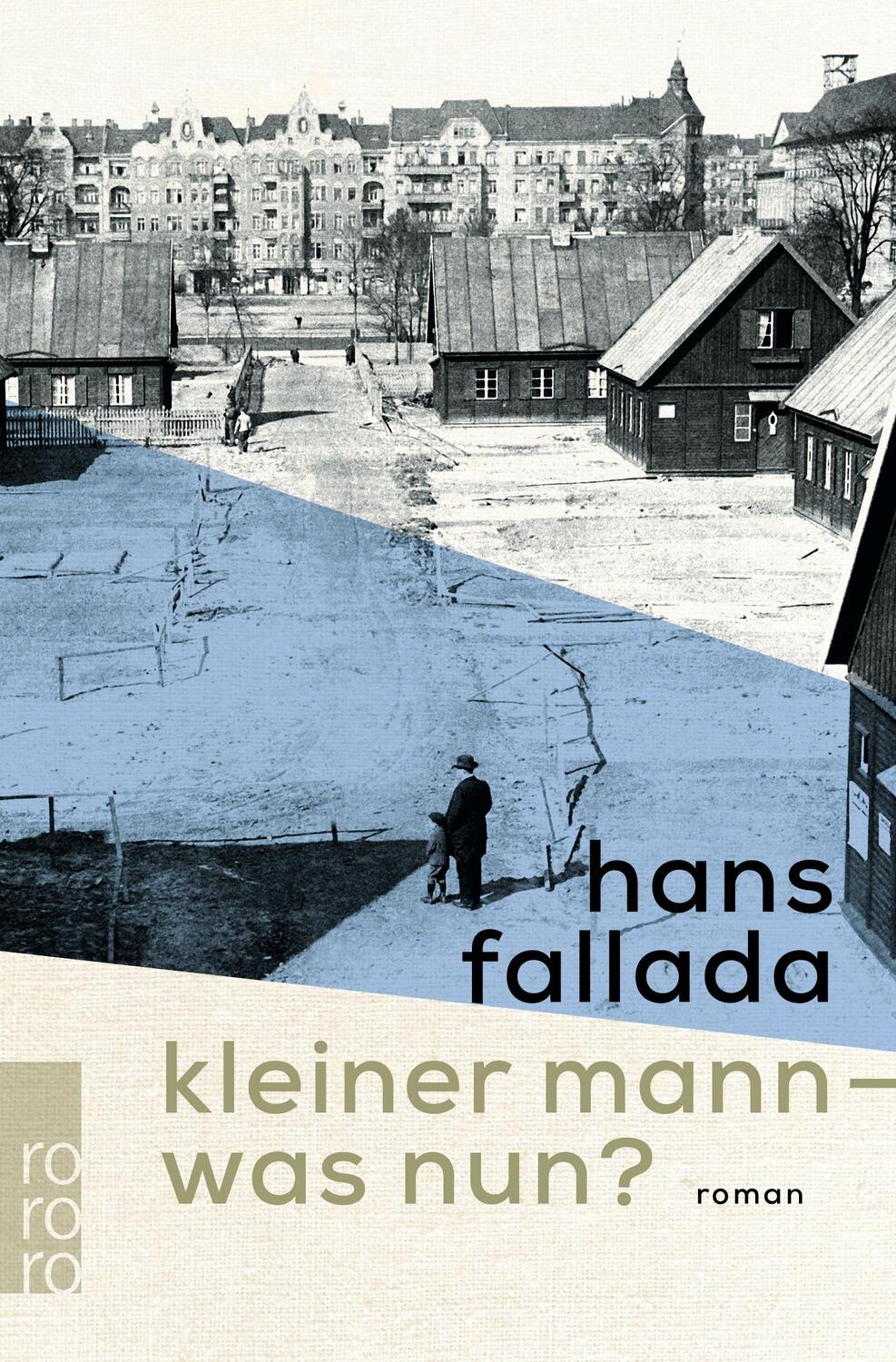 Cover: 9783499273728 | Kleiner Mann - was nun? | Hans Fallada | Taschenbuch | Deutsch | 2018