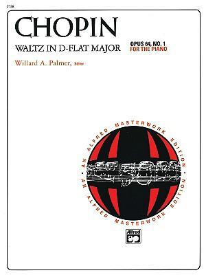 Cover: 9780739022610 | Waltz in D-Flat Major, Op. 64, No. 1 | Taschenbuch | Buch | Englisch