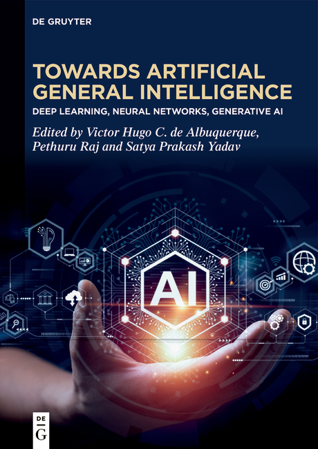 Cover: 9783111323565 | Toward Artificial General Intelligence | Albuquerque (u. a.) | Buch