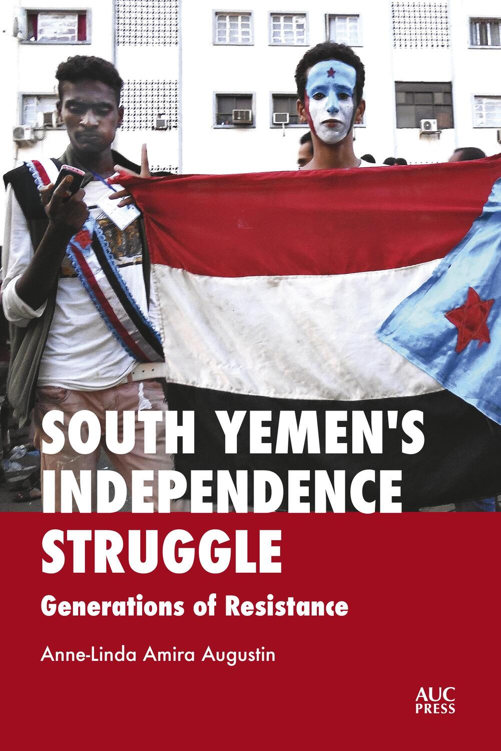 Cover: 9781649031082 | South Yemen's Independence Struggle | Generations of Resistance | Buch