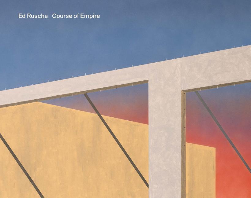 Cover: 9781857096323 | Ed Ruscha: Course of Empire | Christopher Riopelle | Buch | Englisch