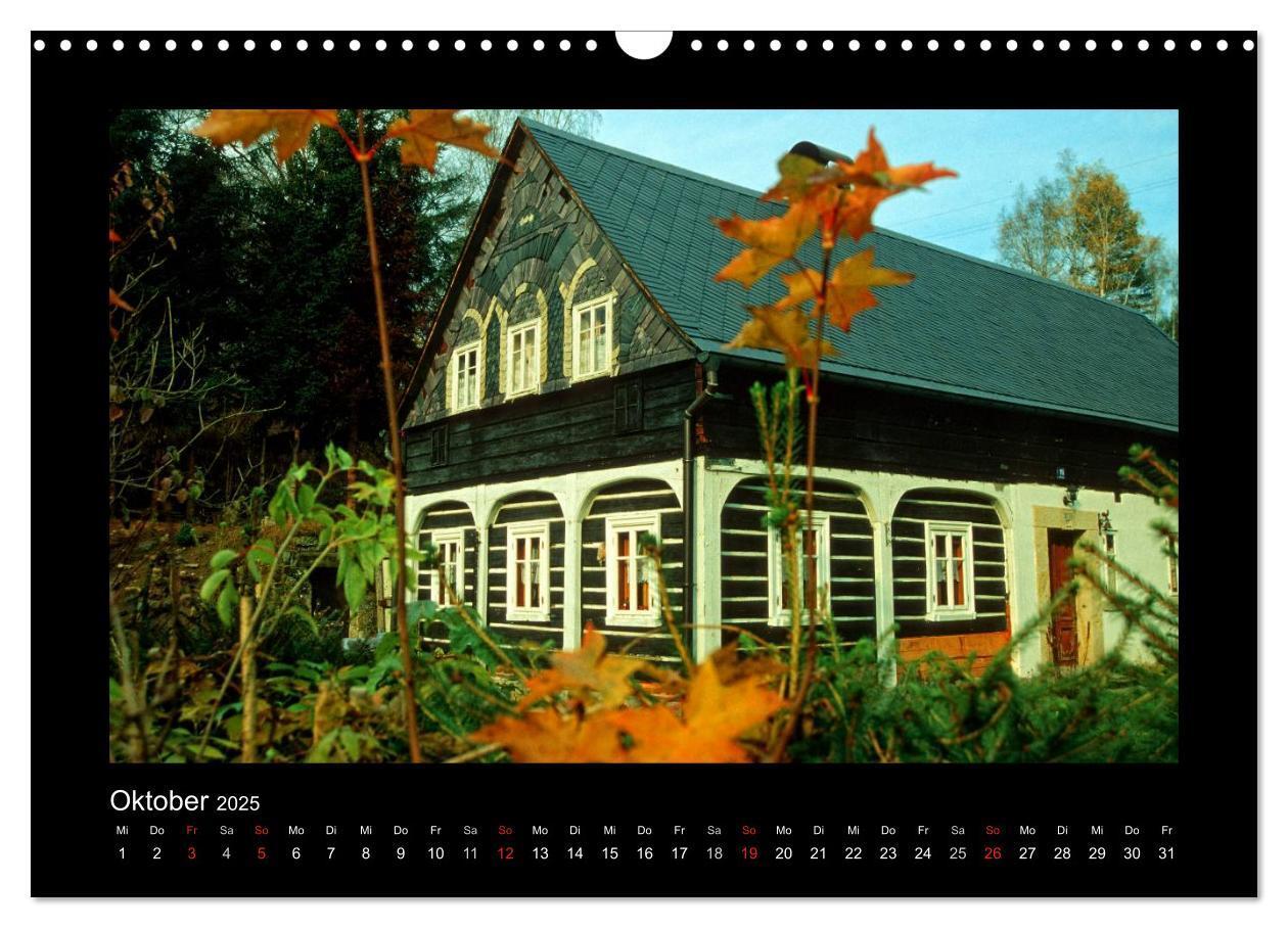 Bild: 9783435650774 | Hausträume 2025 (Wandkalender 2025 DIN A3 quer), CALVENDO...