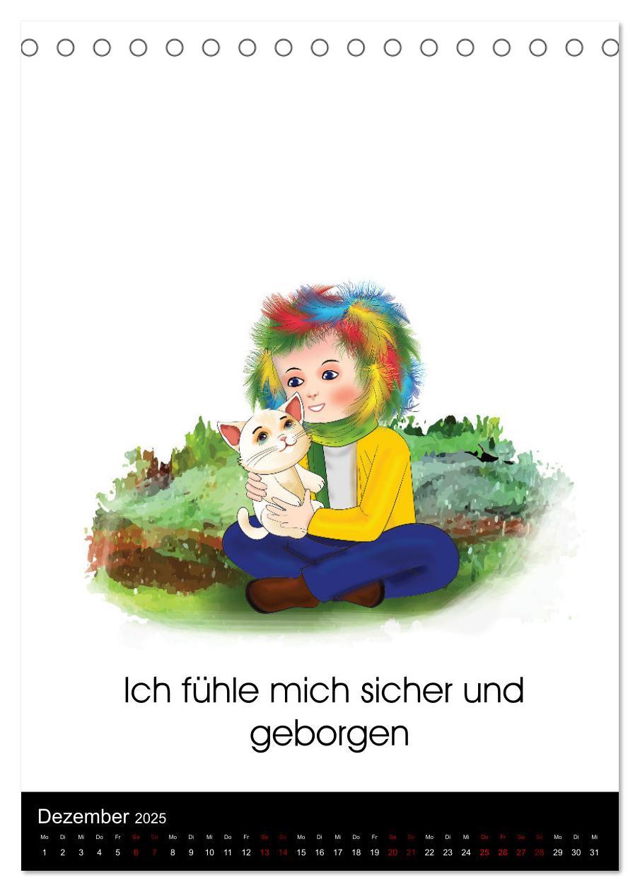 Bild: 9783383796005 | Ich bin einzigartig - Achtsame Affirmationen für besondere Kinder...