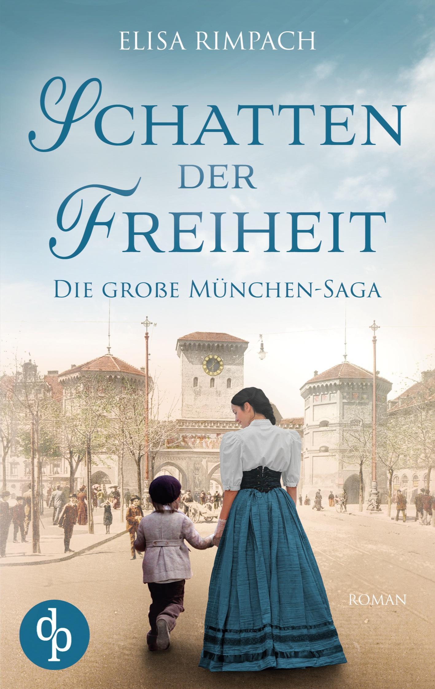 Cover: 9783987787102 | Schatten der Freiheit | Elisa Rimpach | Taschenbuch | 288 S. | Deutsch