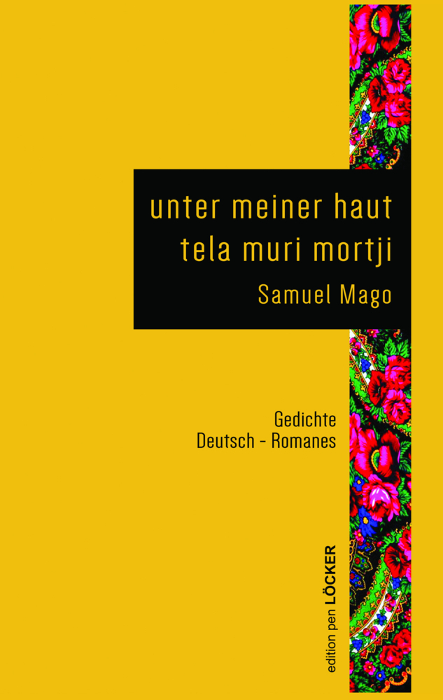 Cover: 9783990980705 | unter meiner haut - tela muri mortji | Gedichte | Samuel Mago | Buch