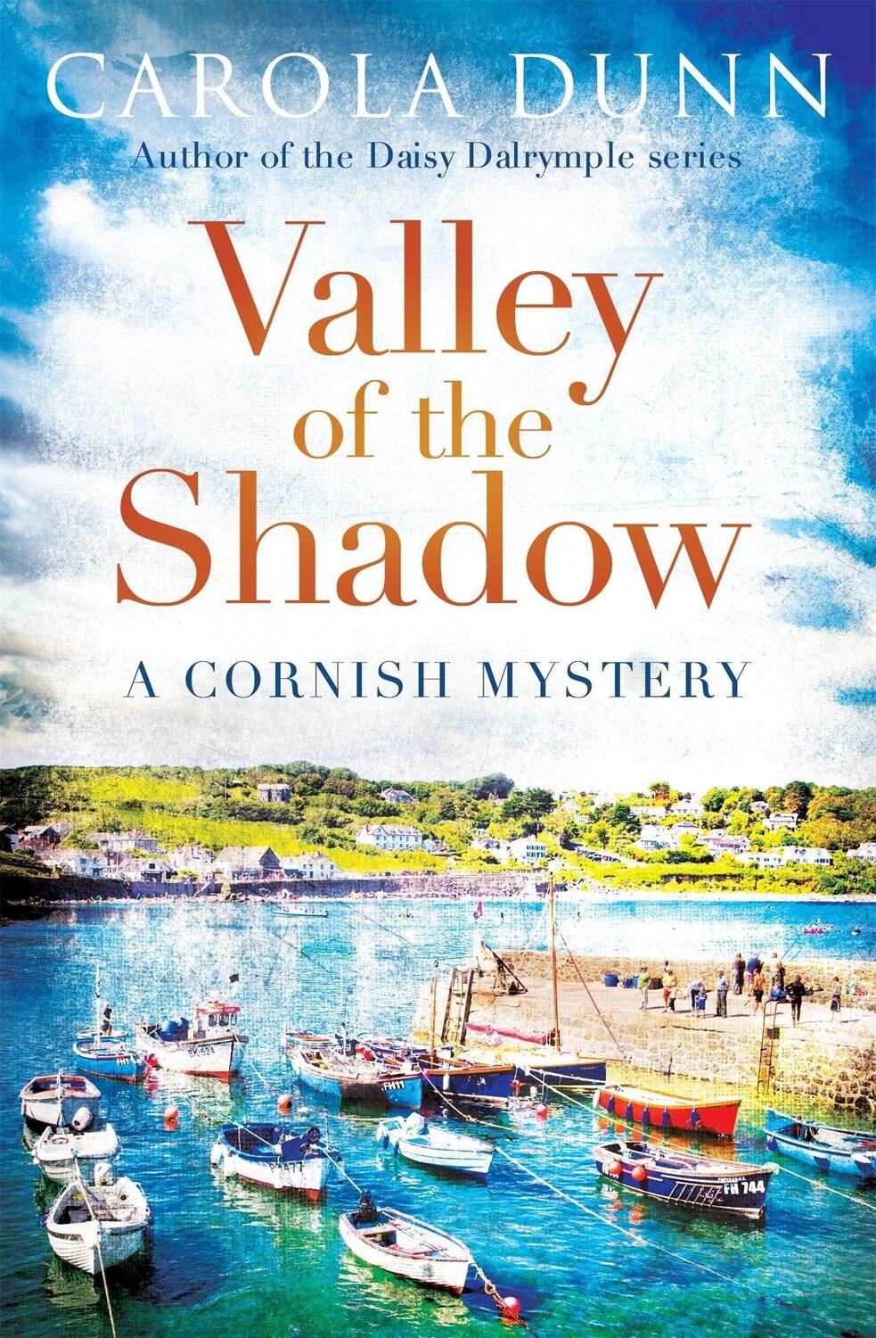 Cover: 9781780336503 | Valley of the Shadow | Carola Dunn | Taschenbuch | Cornish Mysteries