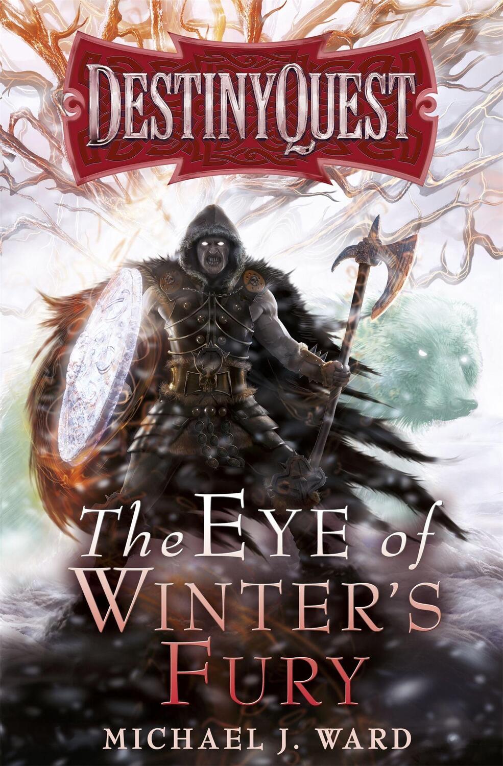 Cover: 9780575095618 | The Eye of Winter's Fury | Michael J. Ward | Taschenbuch | Englisch