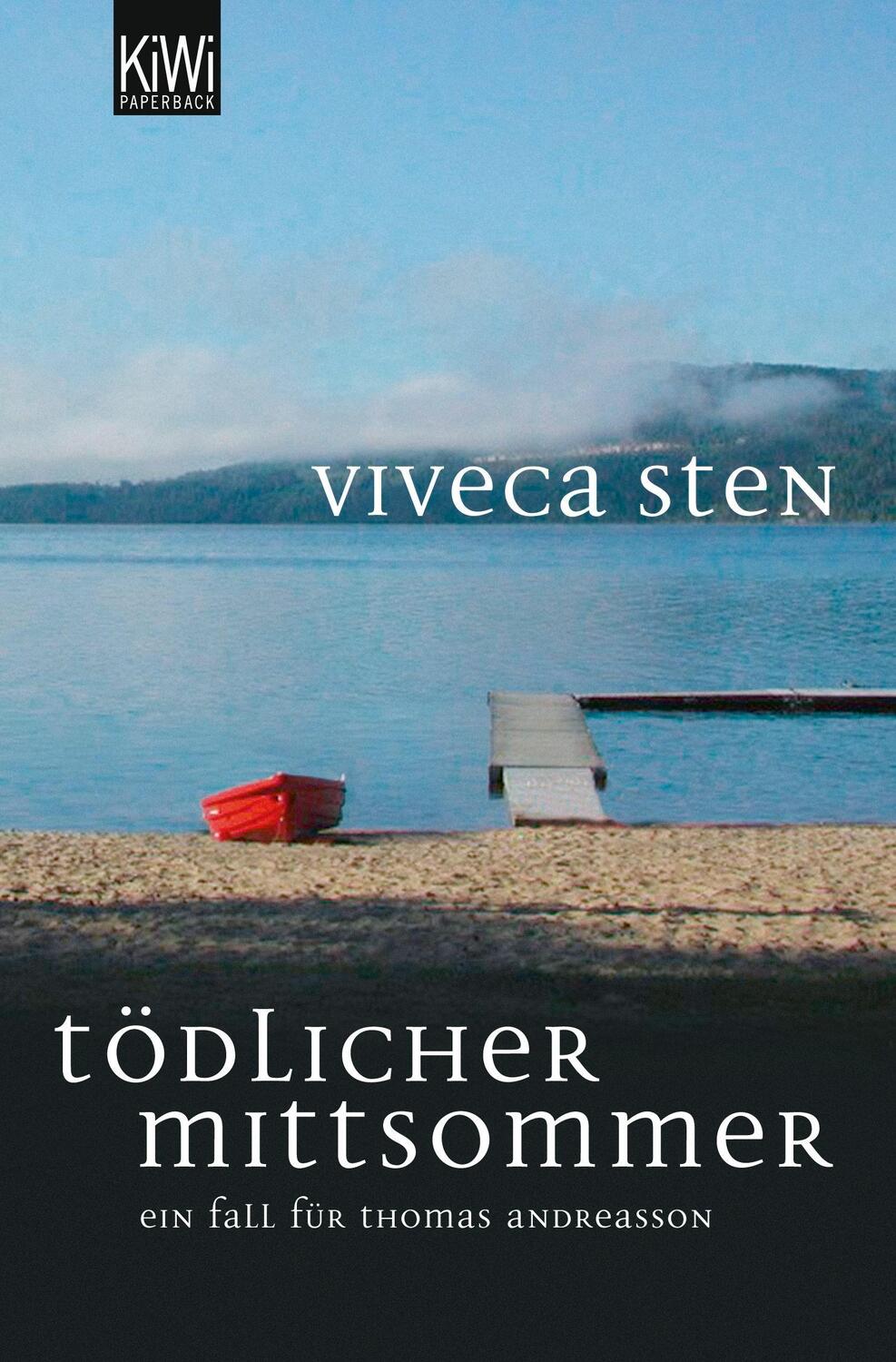 Cover: 9783462043112 | Tödlicher Mittsommer | Thomas Andreassons erster Fall | Viveca Sten