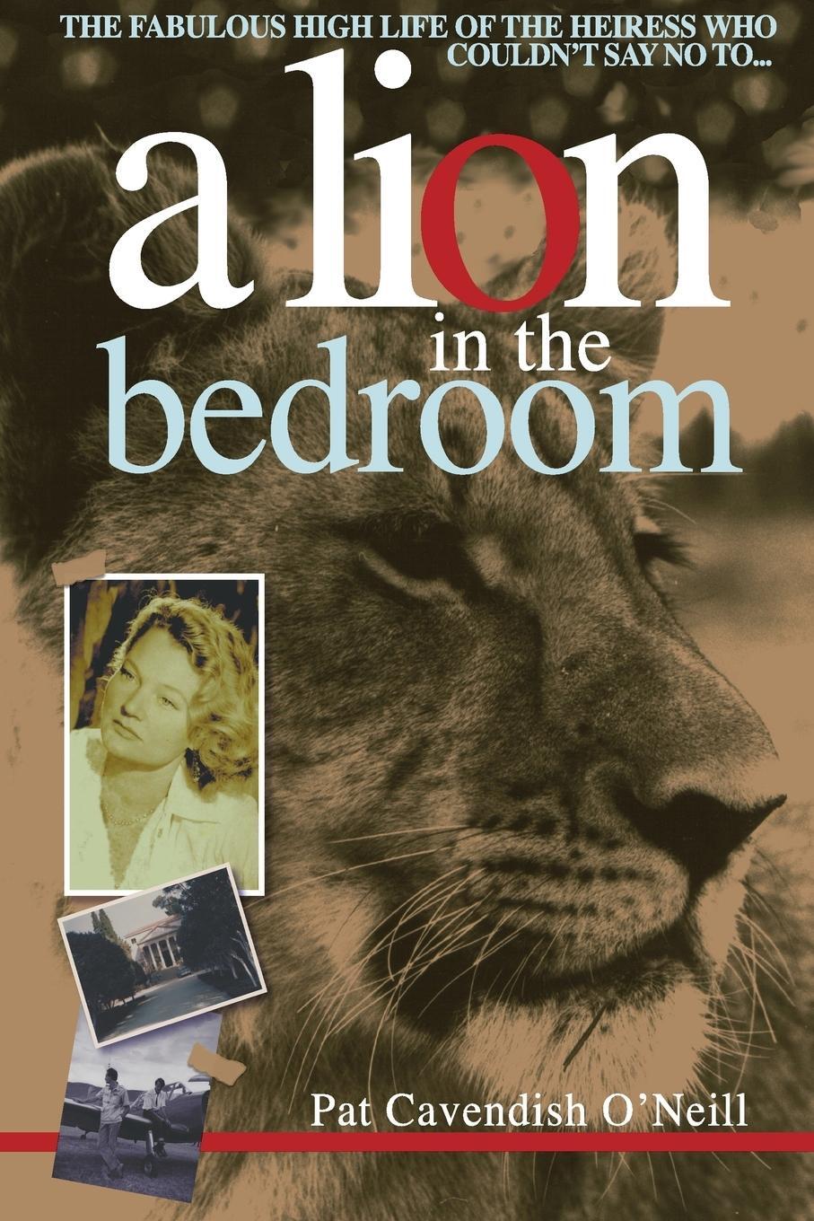 Cover: 9781868422098 | A Lion in the bedroom | Pat Cavendish O'Neill | Taschenbuch | Englisch