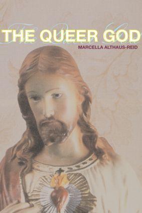 Cover: 9780415323246 | The Queer God | Marcella Althaus-Reid | Taschenbuch | Englisch | 2003