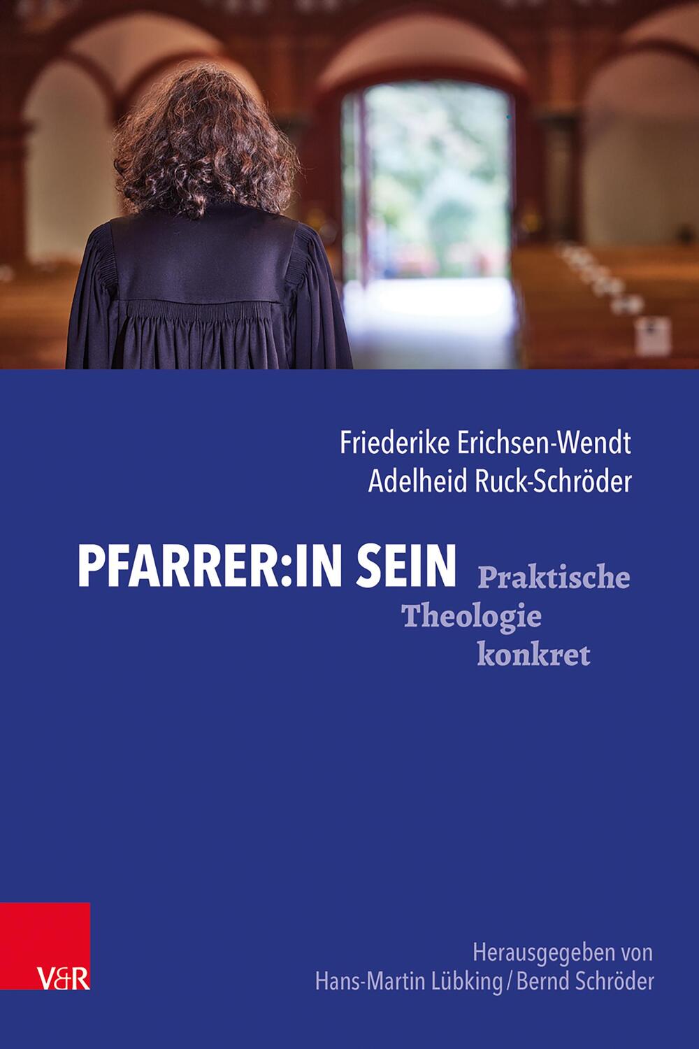 Cover: 9783525630655 | Pfarrer:in sein | Friederike Erichsen-Wendt (u. a.) | Taschenbuch