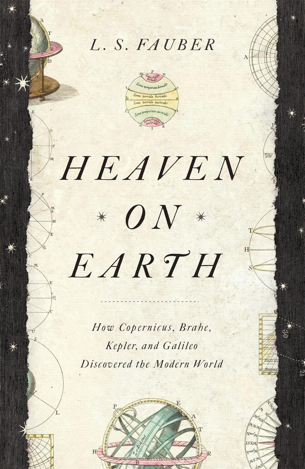 Cover: 9781529362220 | Heaven on Earth | J. S. Fauber | Taschenbuch | Englisch | 2021