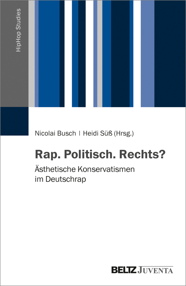 Cover: 9783779963653 | Rap. Politisch. Rechts? | Ästhetische Konservatismen im Deutschrap