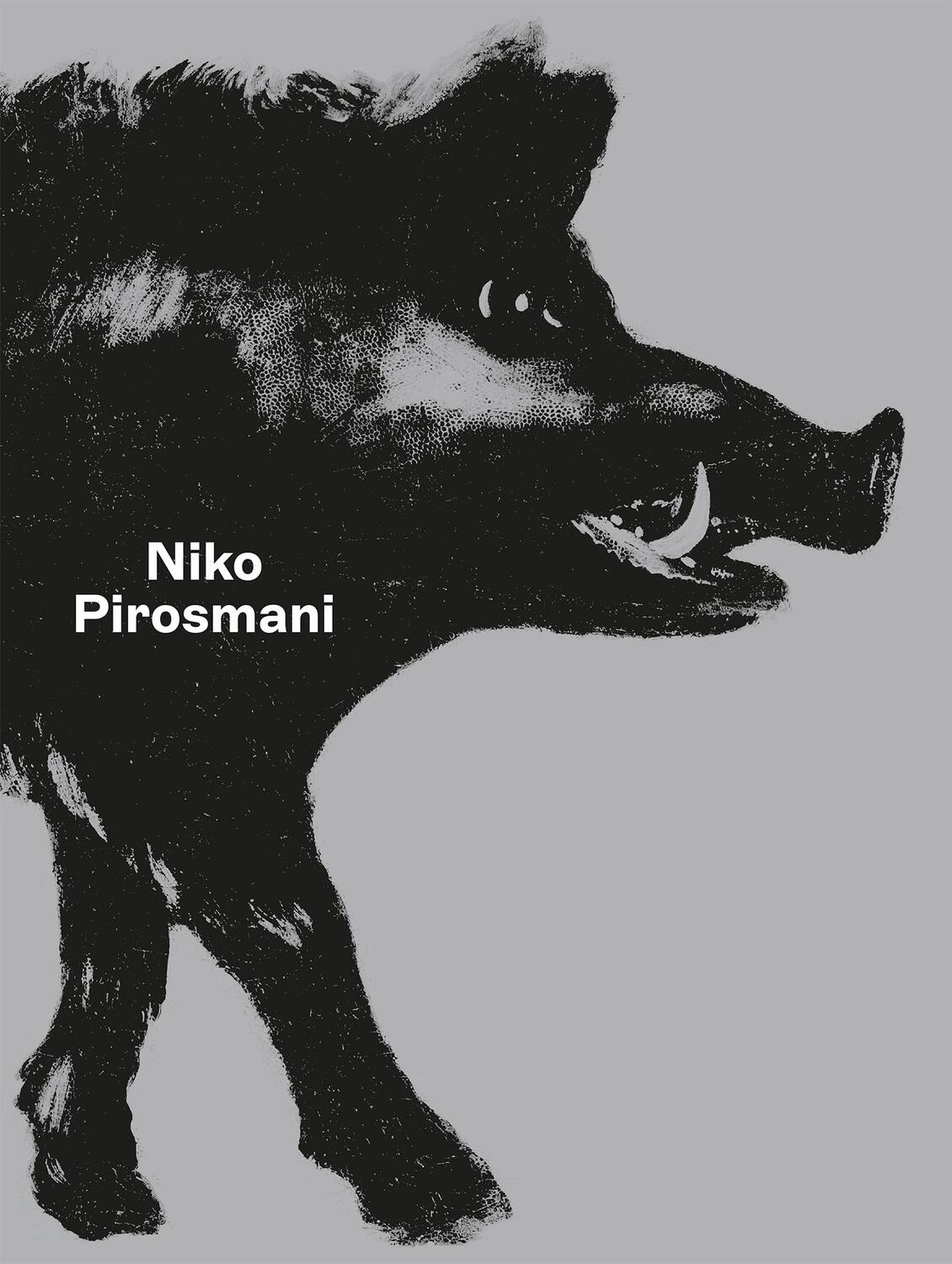 Cover: 9783775755146 | Niko Pirosmani | Sam Keller | Taschenbuch | 200 S. | Englisch | 2023