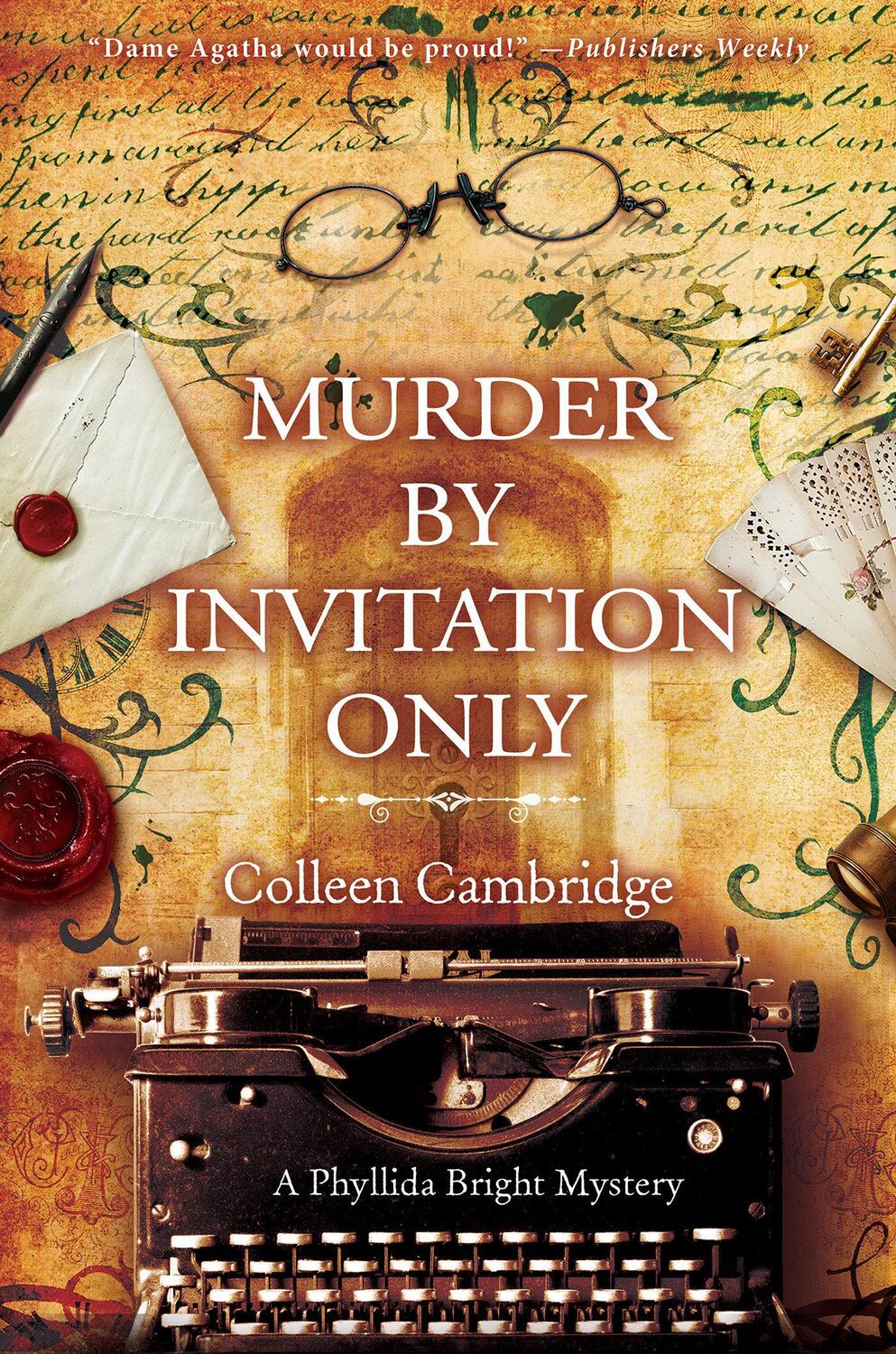 Cover: 9781496742568 | Murder by Invitation Only | Colleen Cambridge | Buch | Englisch | 2023