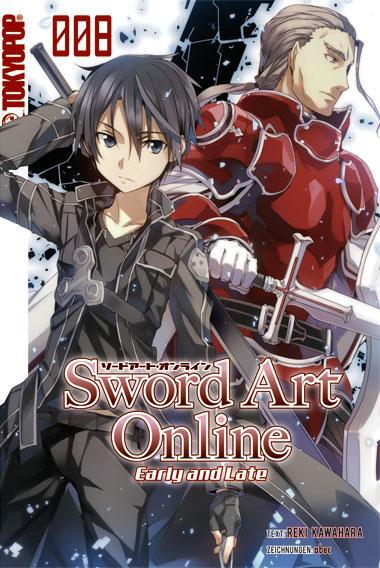 Cover: 9783842011212 | Sword Art Online - Novel 08 | Reki Kawahara | Taschenbuch | Deutsch