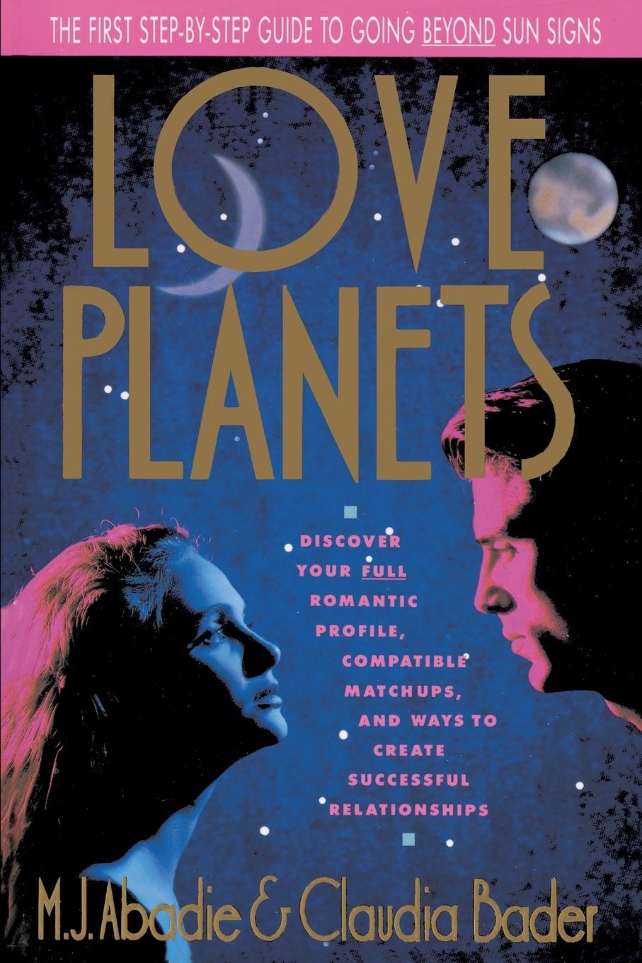 Cover: 9780671689582 | Love Planets | M. J. Abadie | Taschenbuch | Englisch | 1990 | Fireside