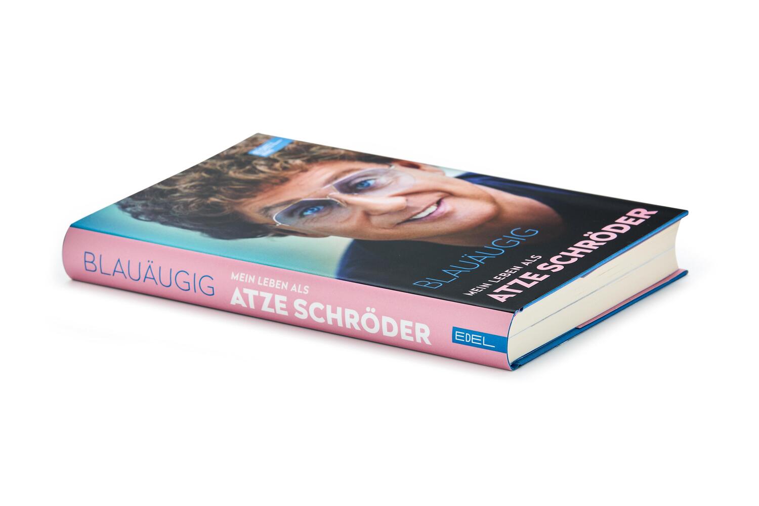 Bild: 9783841907981 | Blauäugig | Mein Leben als Atze Schröder | Atze Schröder | Buch | 2022