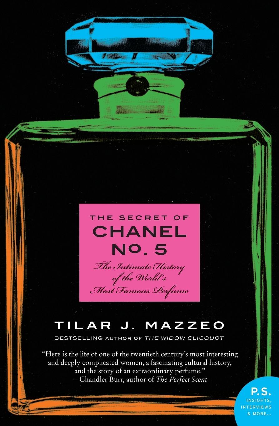Cover: 9780061791031 | Secret of Chanel No. 5, The | Tilar J. Mazzeo | Taschenbuch | Englisch