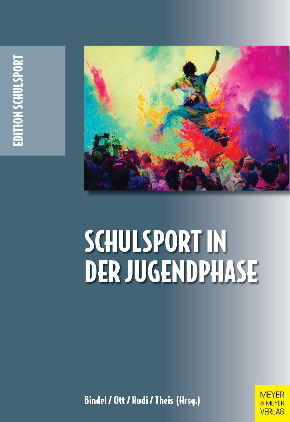 Cover: 9783840379017 | Schulsport in der Jugendphase | Tim Bindel (u. a.) | Taschenbuch