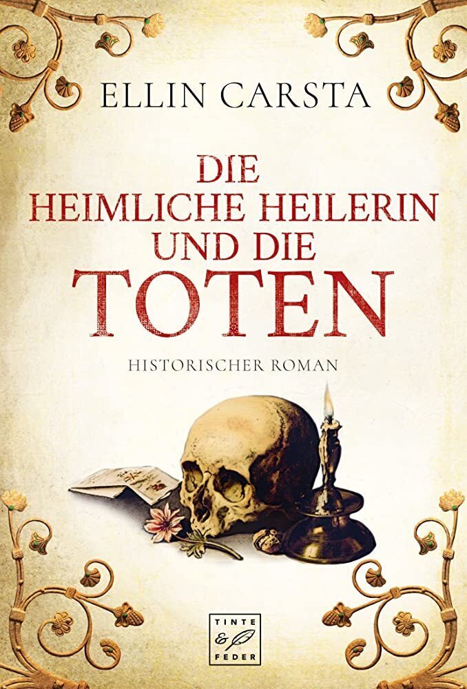 Cover: 9781477824436 | Die heimliche Heilerin und die Toten | Ellin Carsta | Taschenbuch