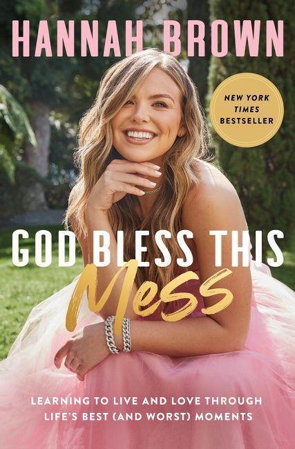 Cover: 9780063098206 | God Bless This Mess | Hannah Brown | Buch | Englisch | 2021