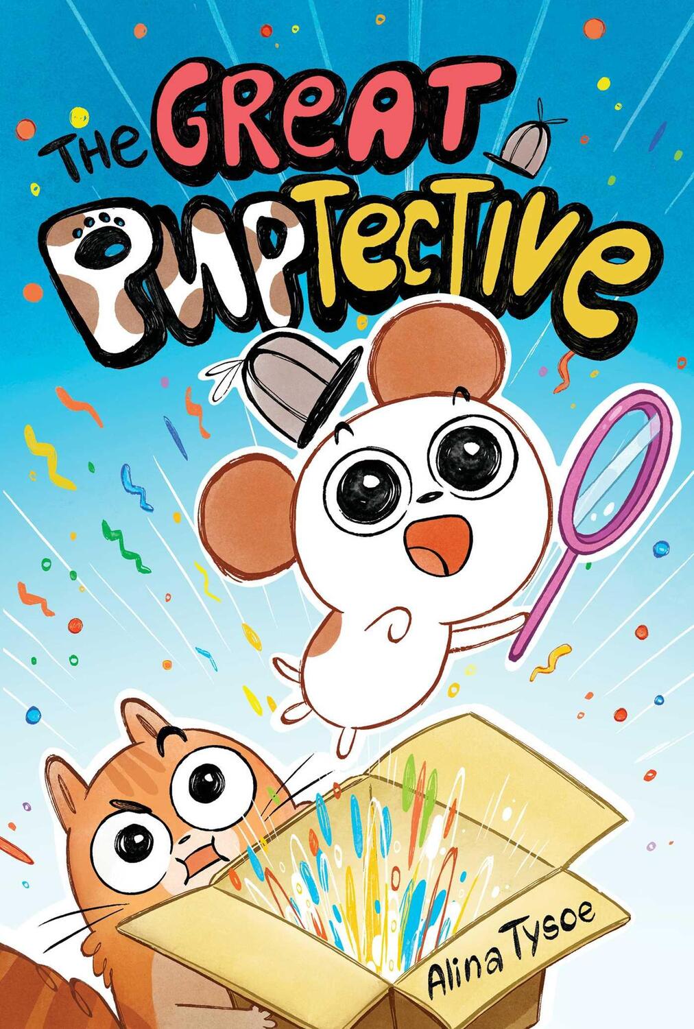 Cover: 9781665938242 | The Great Puptective | Alina Tysoe | Buch | Englisch | 2024