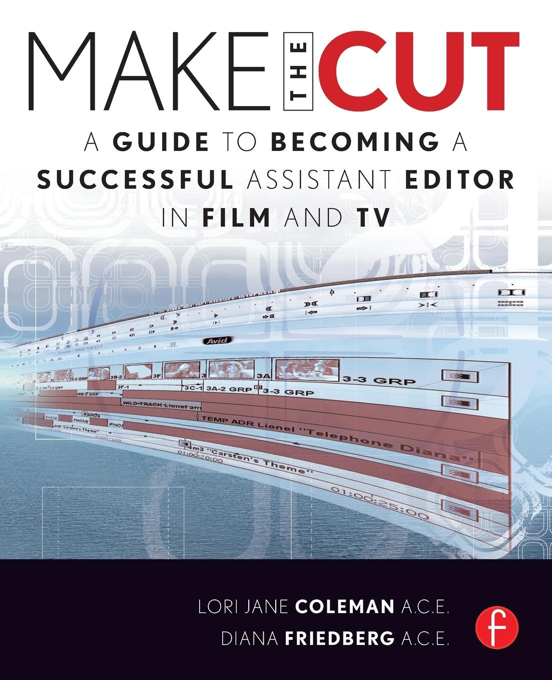 Cover: 9780240813981 | Make the Cut | Lori Coleman (u. a.) | Taschenbuch | Englisch | 2015