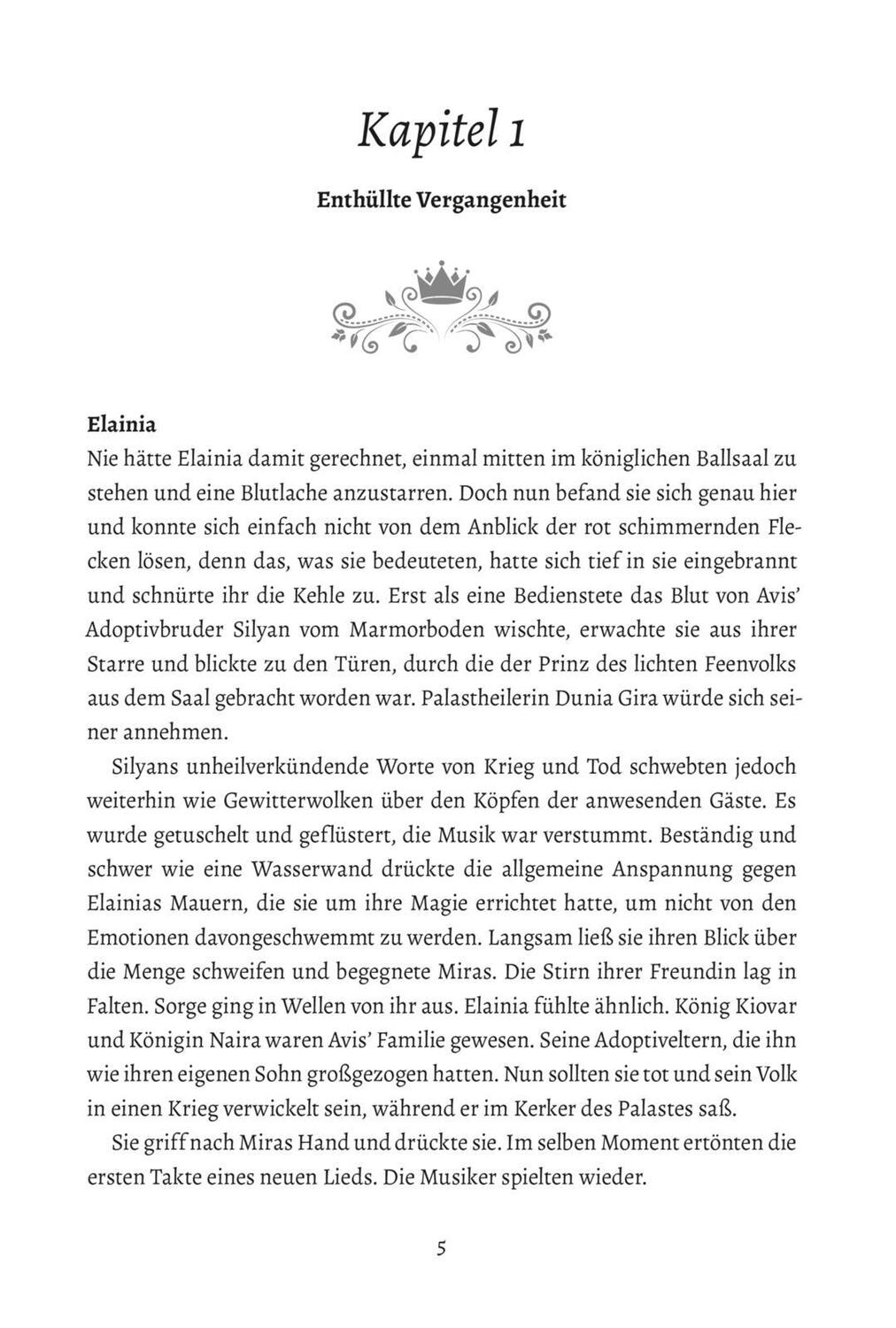Bild: 9783551304858 | The Crow Queen 2: Tödliche Flüche | Bianka Behrend | Taschenbuch