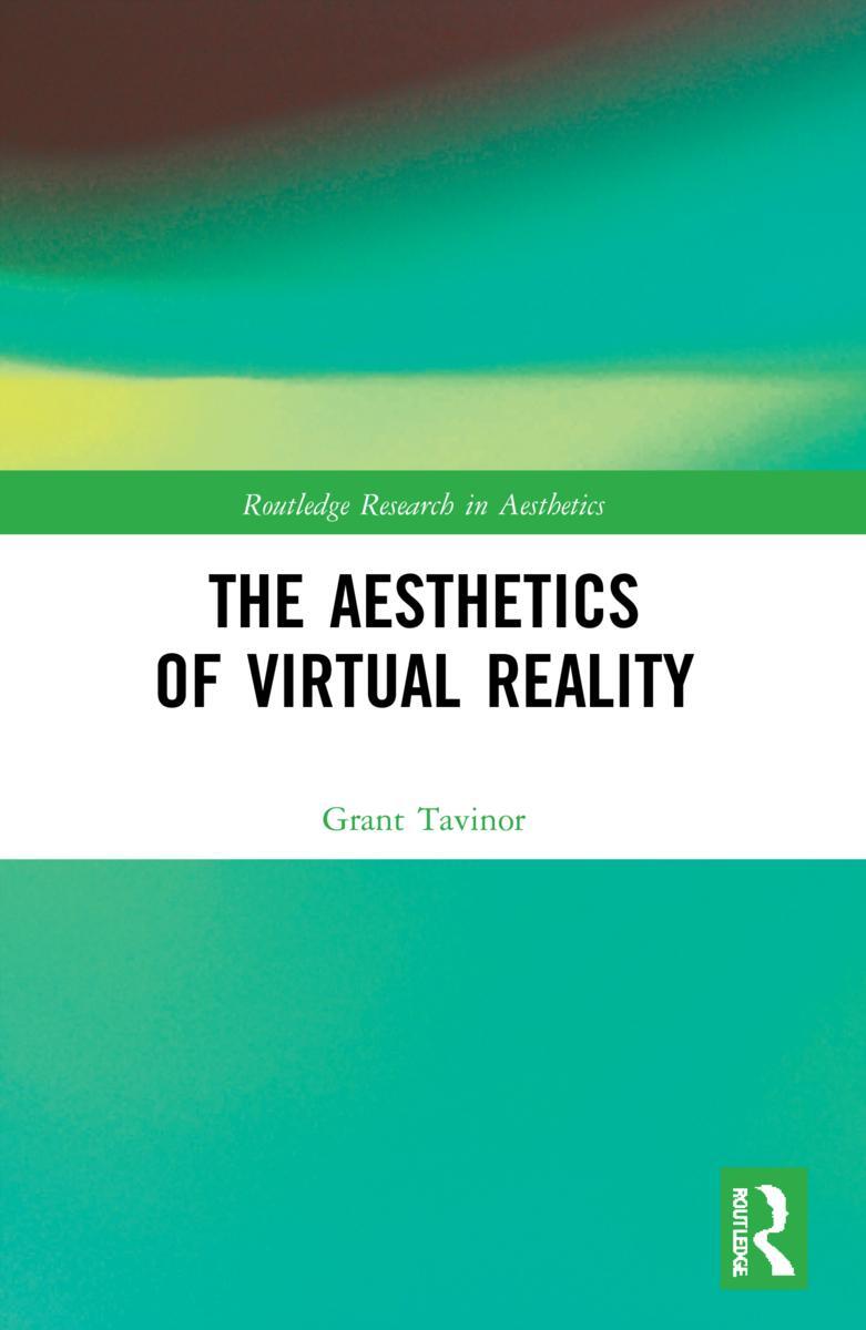 Cover: 9780367620424 | The Aesthetics of Virtual Reality | Grant Tavinor | Taschenbuch | 2023