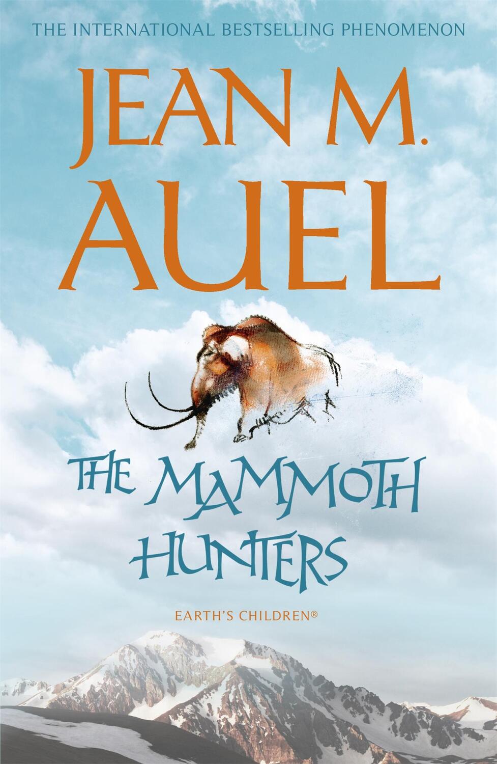 Cover: 9781444704358 | The Mammoth Hunters | Jean M. Auel | Taschenbuch | Earth's Children