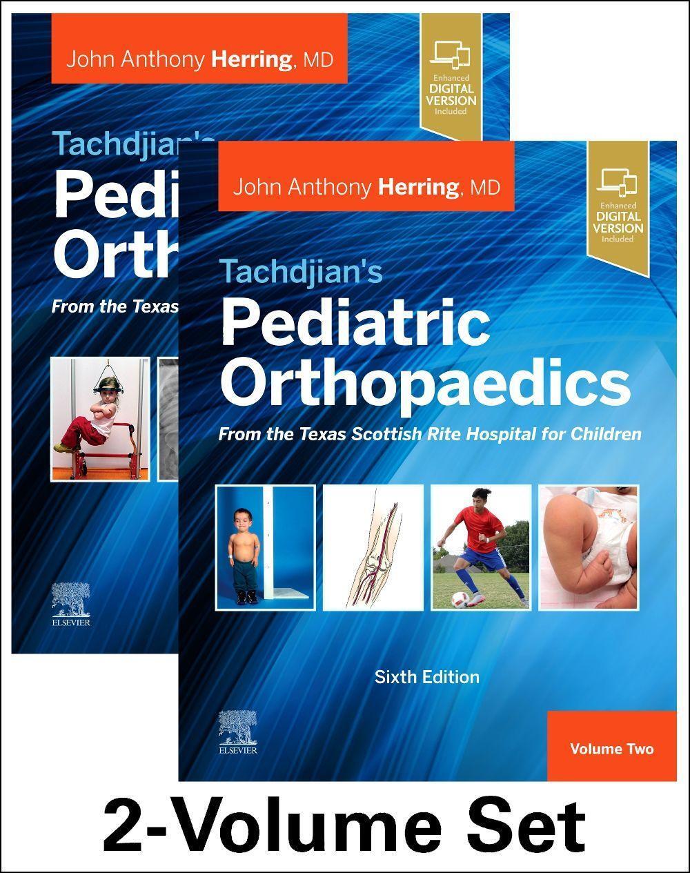 Cover: 9780323567695 | Tachdjian's Pediatric Orthopaedics | John A. Herring | Buch | Gebunden