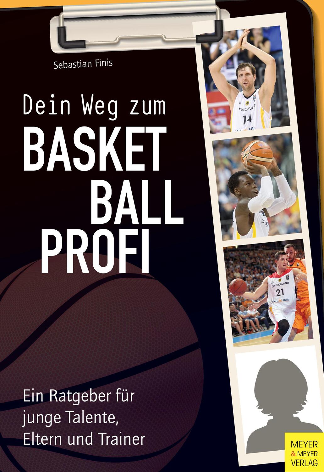 Cover: 9783840375071 | Dein Weg zum Basketballprofi | Sebastian Finis | Taschenbuch | 352 S.