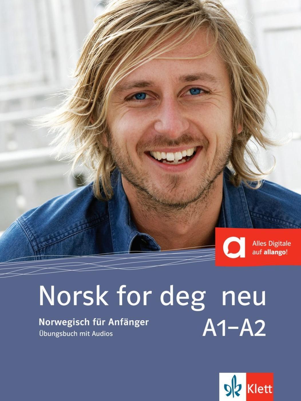 Cover: 9783125289260 | Norsk for deg neu A1-A2 | Norwegisch für Anfänger. Übungsbuch | Buch