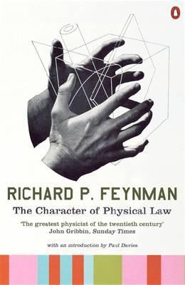 Cover: 9780140175059 | The Character of Physical Law | With an Introduction by Paul Davies