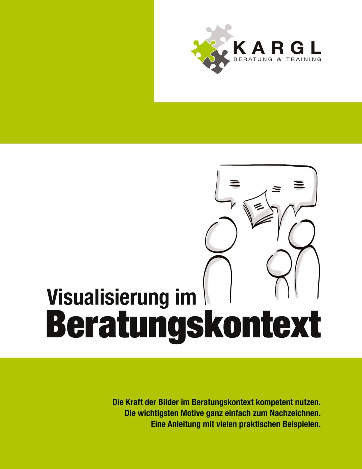 Cover: 9783347674769 | Visualisierung im Beratungskontext | Erwin Kargl | Taschenbuch | 2022