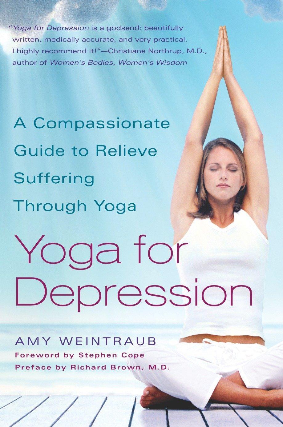 Cover: 9780767914505 | Yoga for Depression | Amy Weintraub | Taschenbuch | Englisch | 2003