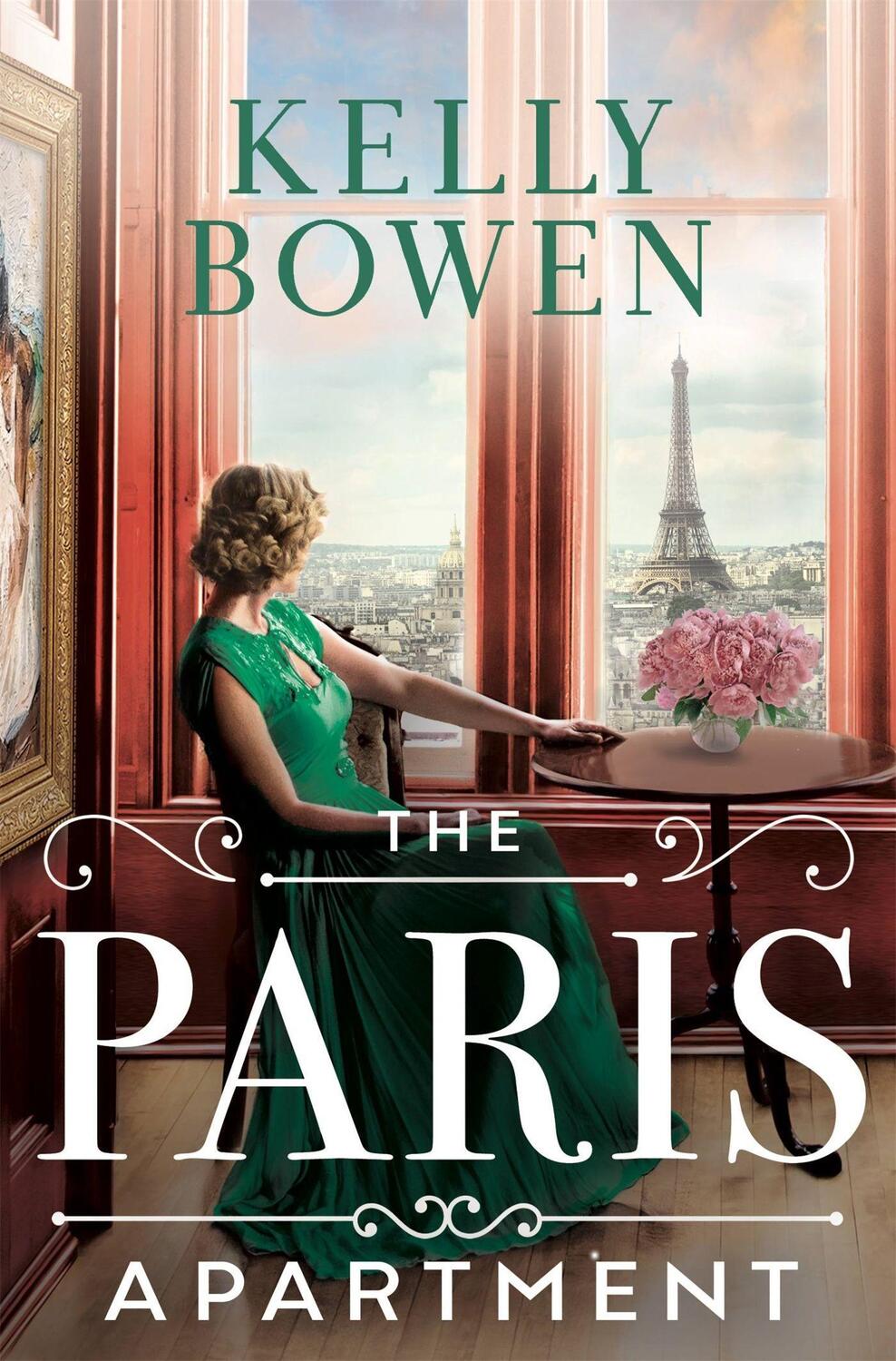 Cover: 9781538718155 | The Paris Apartment | Kelly Bowen | Taschenbuch | Englisch | 2021