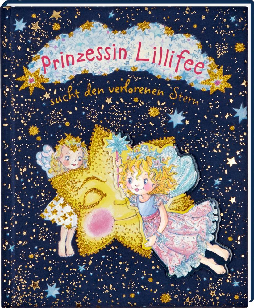 Cover: 9783649670285 | Prinzessin Lillifee sucht den verlorenen Stern | Monika Finsterbusch